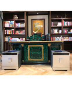 Két sắt vân tay Philips SBX701-4B0