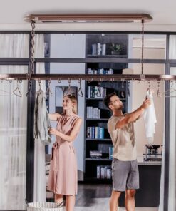 Giàn phơi Kassler KL-S800 Pro