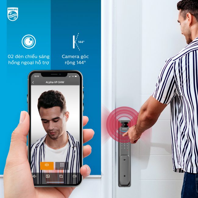 Khoa-cua-van-tay-philips-alpha-v-5hws-5