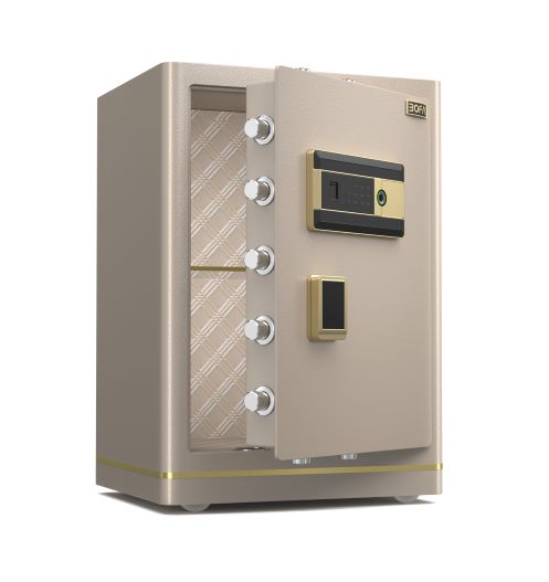 ZB-60JB (6) Két sắt vân tay Bofa ZB-60JB