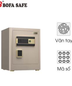 Két sắt vân tay BOFA ZB-45DJ Zhibo Series