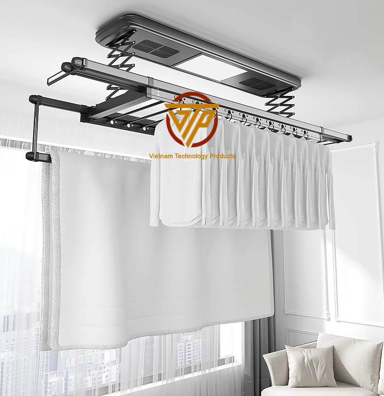 Giàn phơi điện tử