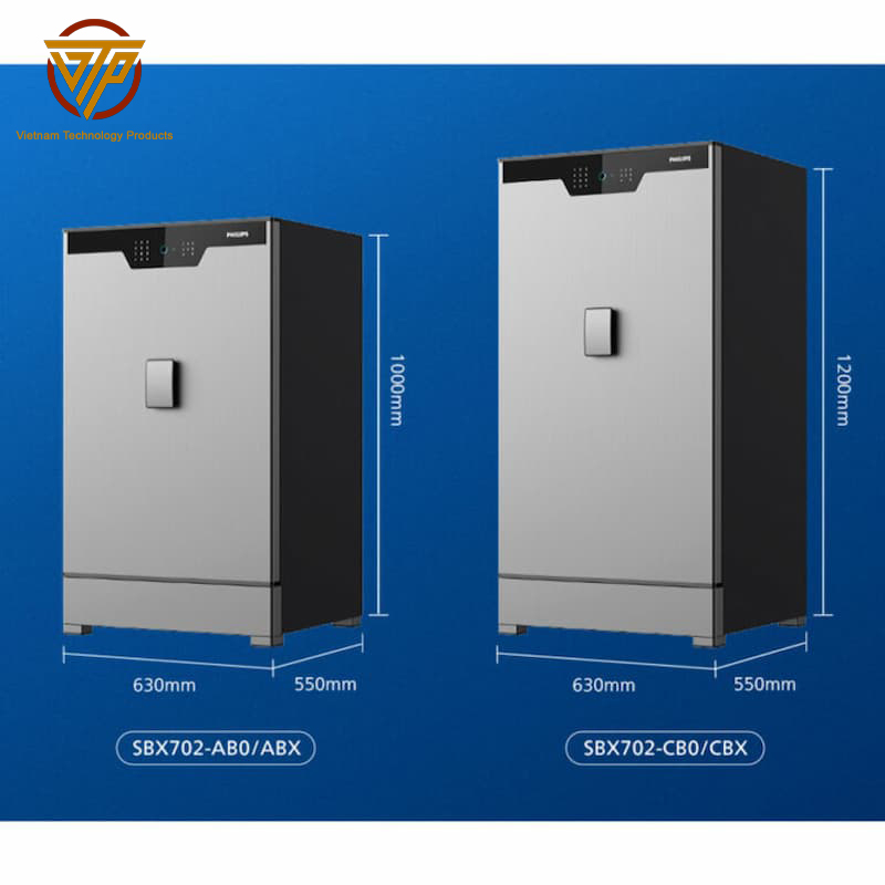 Két sắt vân tay Philips phù hợp cho doanh nghiêp